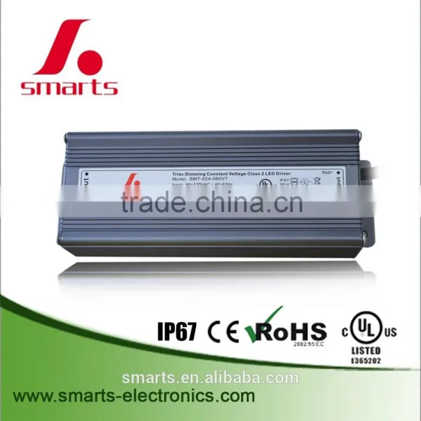 TRIAC/ELV Dimmable Power Supply to Led Strip 12v photo-4