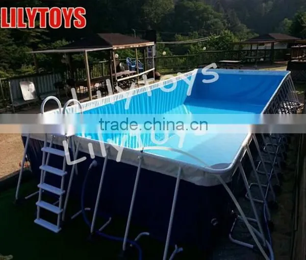 Inflatable Water Park and Playground for Kids and Adult,costumized Water Park, Amusement Park Equipment photo-6