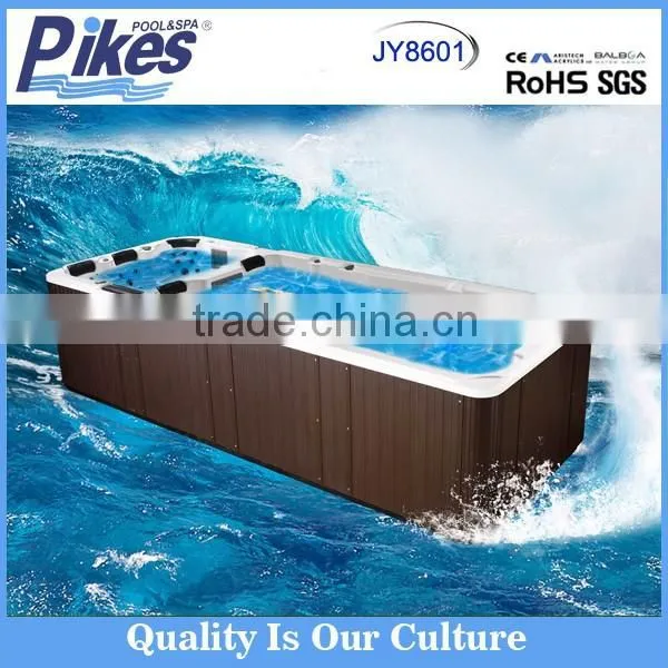 Luxurious Type Arabia Sex Swim Spa Pool