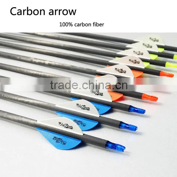 Carbon Arrows, GPI 9.5, SPINE 300 photo-2