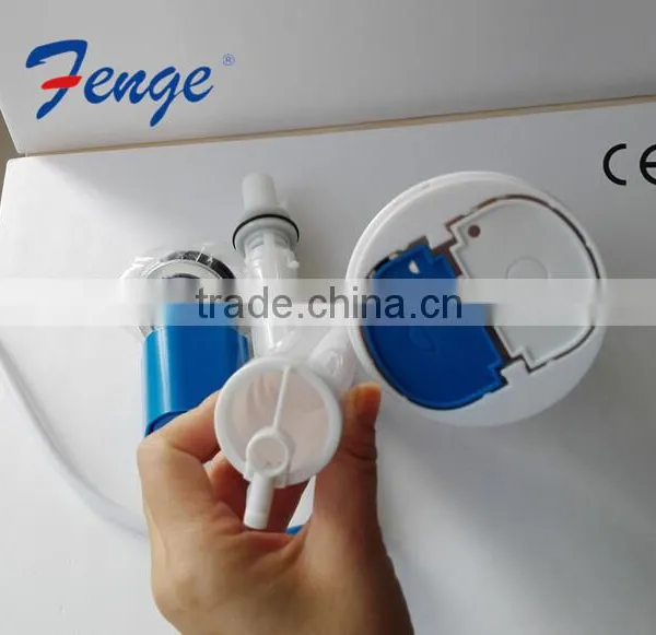 Cistern Water Valve,toilet Tank Repair Kit,dual Push Flush Valve photo-2