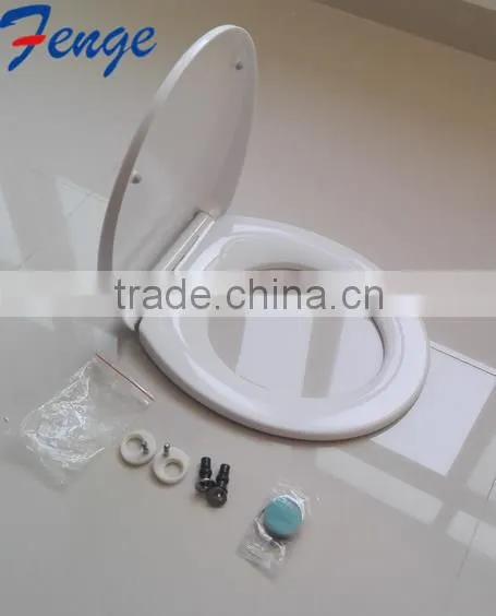 FG1126UF Urea Toilet Lid Closed Front With Adjustable Hinge photo-2