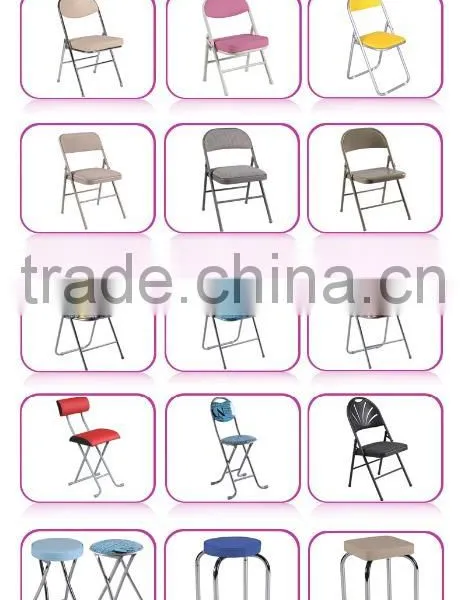 Holesale Modern Design Cheap Metal Dining Chair KP-DC002 photo-3