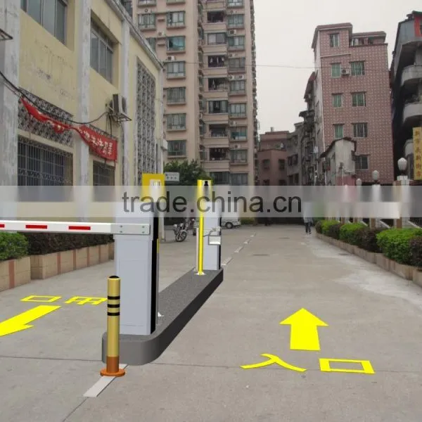 Parking Automatic Traffic Barrier Gate Price for Vehicle Access Control photo-4
