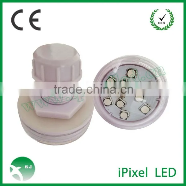 Pre-program Led Pixels 16pcs per Group Video Waltzer Led Pixels photo-3