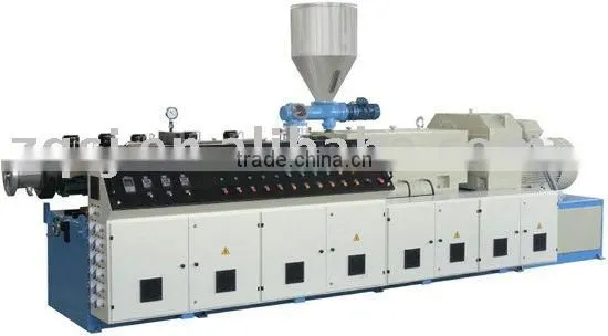 Twin Screw Extruder