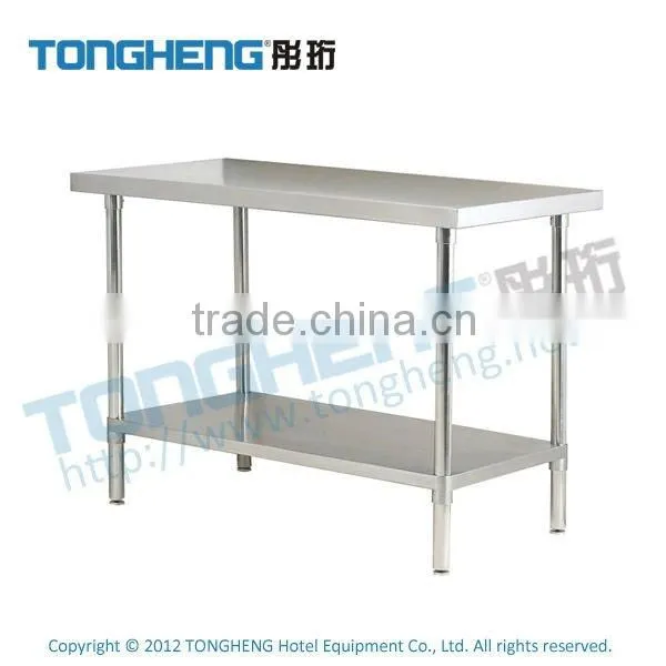 Stainless Steel Work Tables