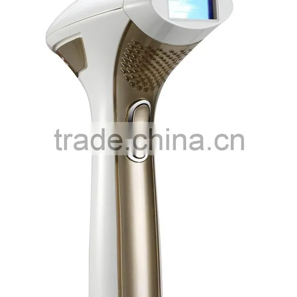 560-1200nm 2016 Hottest For Home Use Ipl With Replaceable Lamps Long Life Vertical 100000 Flashes CosBeauty Portable Home Use Ipl Laser Machine Pigmented Spot Removal photo-5