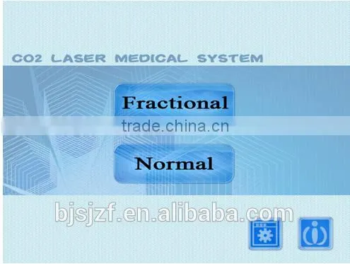 Anybeauty Portable CO2 Fractional Laser F5 Acne Scar Removal photo-4