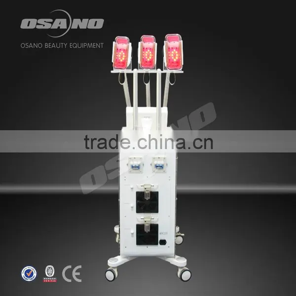 Venus Fat Freezing Beauty Slimming Device With 3 Cryo Handpieces photo-3