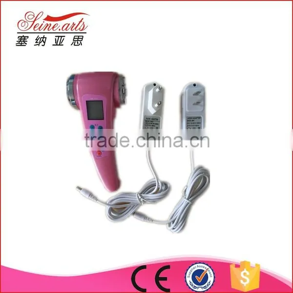 1M Ultrasonic 3 IN 1 Facial Beauty Equipment for Home Use photo-6