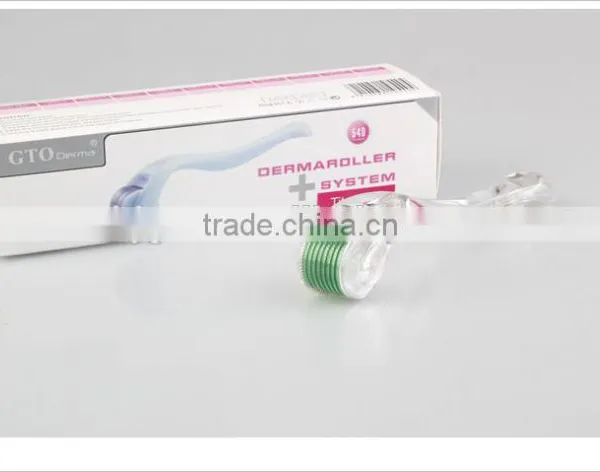 Medical Use Stainless Steel Beauty 540 Needles Derma Doller photo-6