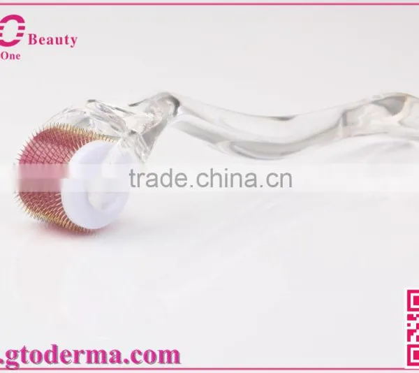 GTO Acne Removal Derma Roller Titanium 540 With Low Price photo-3