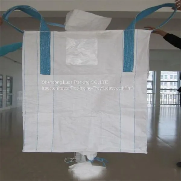 High Quality pp Ton /Jumbo Bag pp 1 Ton Big Bag With Printing photo-2