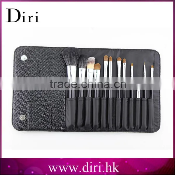 12 Pcs Professional High Quality Custom Makeup Brushes photo-3