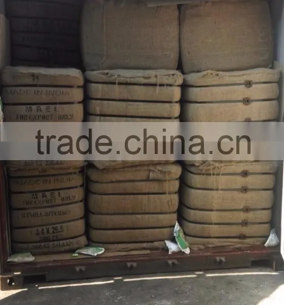 Export Quality 50kg Jute Bags photo-5