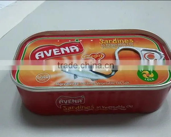 155g Canned Sardine for Sale photo-3