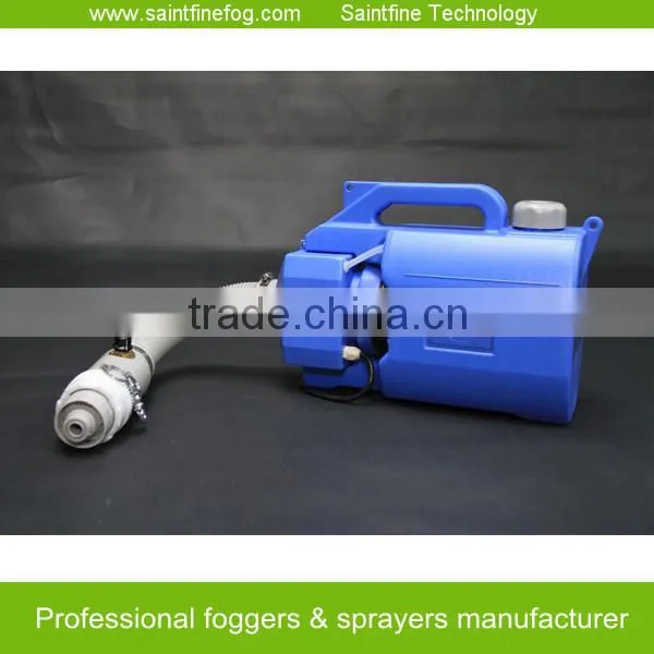 Pest Control Fogging Machine Nebulizer Portable Electric Fogger With Factory Price photo-3