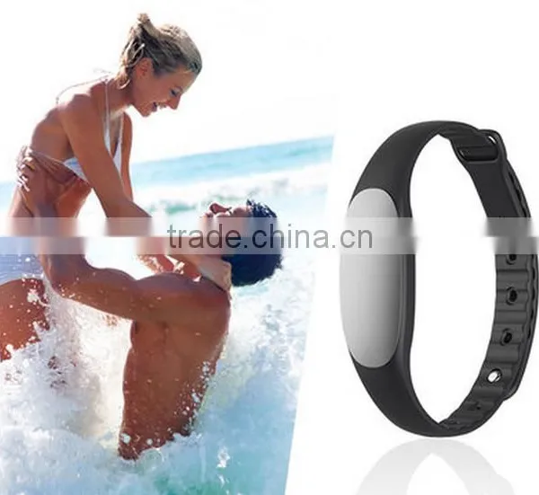 SIFIT-2.5 Sport Bracelet Pedometer. Waterproof Sleep Monitoring Bluetooth Watch Android & IOS. Wearable Device Pedometer photo-2
