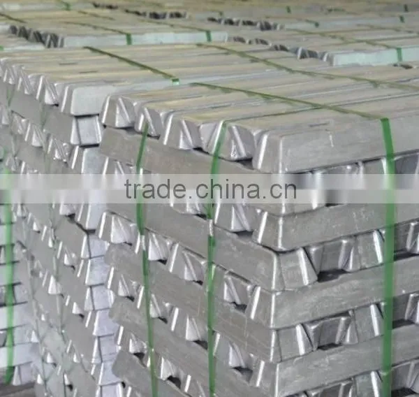 Hot Sale Bulk Lead Ingot 99.99% From Factory photo-3
