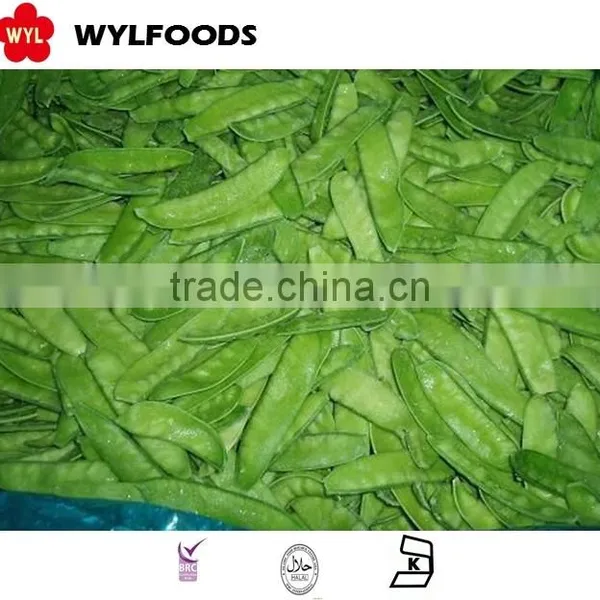 IQF China Price for Frozen Pea Pods 2015 High Quality photo-3