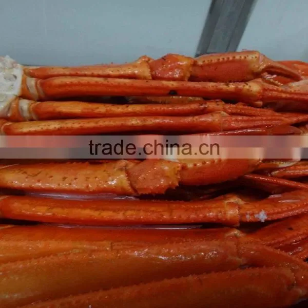 Delicious Frozen Red Snow Crab Cluster on Sale photo-2