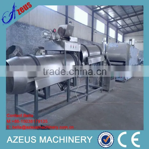 Stainless Steel Aquatic Feed Production Line