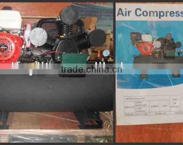 Canada 150L air compressor