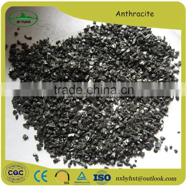 F.C 92% Calcined Anthracite Coal Price photo-4