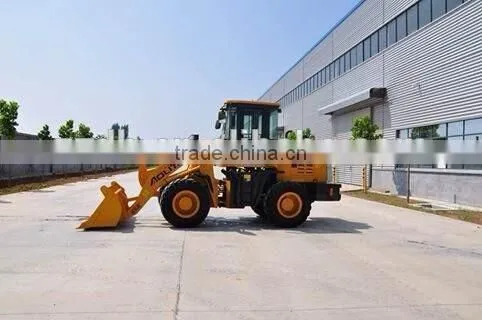 China Famous Brand Front Loader / Front Wheel Loader for Sale