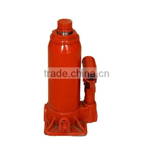HX-QJD-02 Hydraulic Screw Bottle Jack With China Supplier photo-4