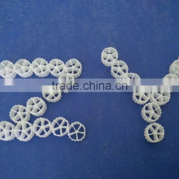 High Quality Various Size Moving Bed Biofilm Kaldnes Media for Mbbr photo-6
