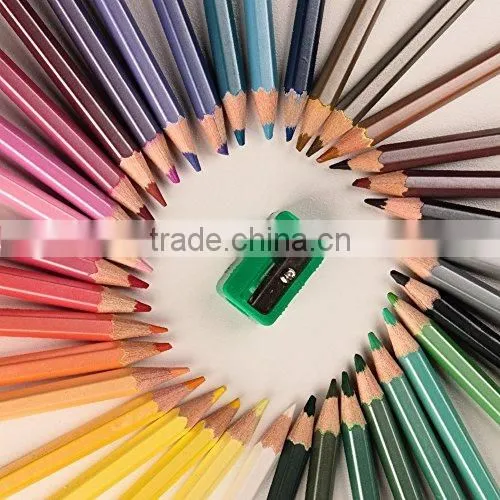 Premier Soft Core Colored Pencil Set, Set of 36 Assorted Colors Pencil Set photo-3