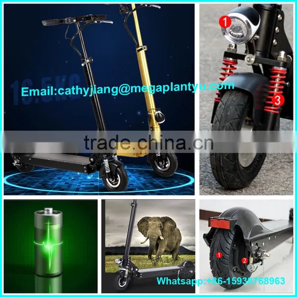Mobile Scooter With Electric Battery for Sale photo-6