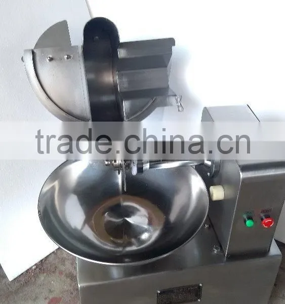 5L Capacity More Than 3 Blades Full Stainless Steel 304 Electric Meat Cutter photo-4