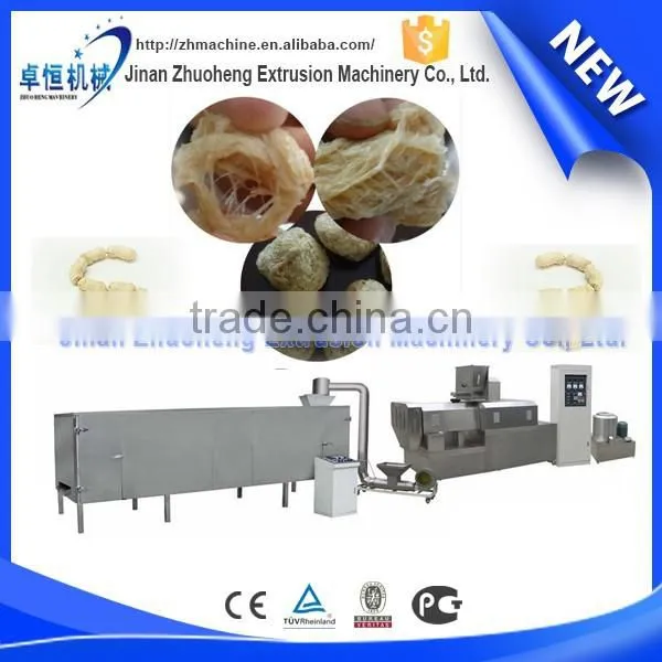 High Protein Content Soybean Protein Isolate Machine