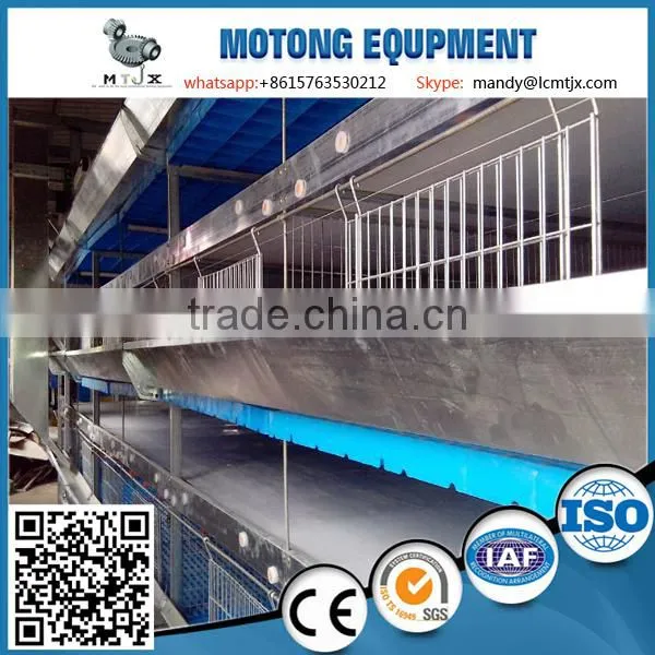 Broiler Chicken Cage for Sale photo-3