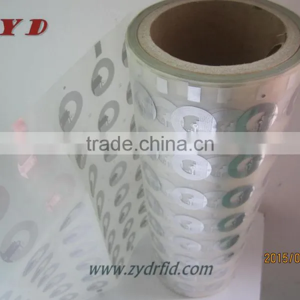 Rfid Label/sticker With Ntag213 photo-5
