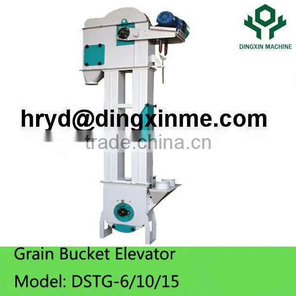 Bucket Elevator for grain bucket elevator for sale
