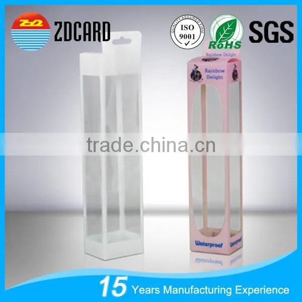 ZDcard Custom Shape Empty Small Gift Box Packaging photo-2