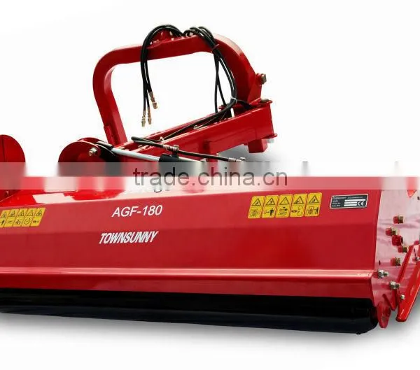 High Quality AGF Heavy Flail Mower CE Approved Hot Sale photo-2