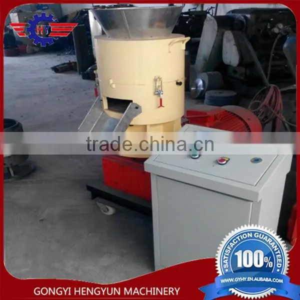 2015 Hot Sale Pine Wood Pellet Machine