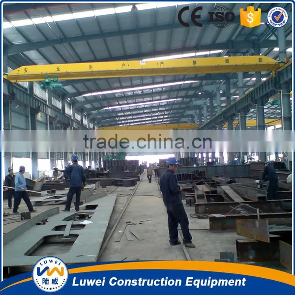 Light Prefab Workshop Steel Structure Drawing From Store photo-2
