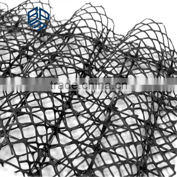 3D Erosion Control Geomat Seedmat photo-3
