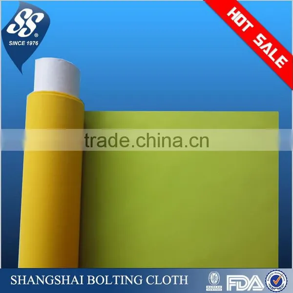 Monofilament 8~165t Mesh Polyester Printing Mesh Fabric photo-6