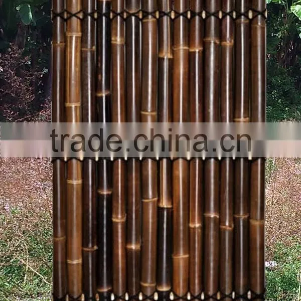 WY-210 Eco Friendly Feature and Fencing,Fencing, Decorative Bamboo, Trellis & Gates, Bamboo Wall, Panel Type Make Bamboo Fence photo-6