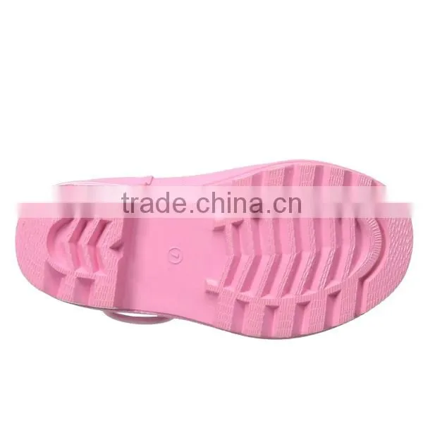 Girls Dragonfly Printed Rain Boot photo-3
