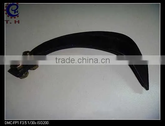 High Hardness Farm 581 681 Power Tiller Blade for Tractor Part photo-2