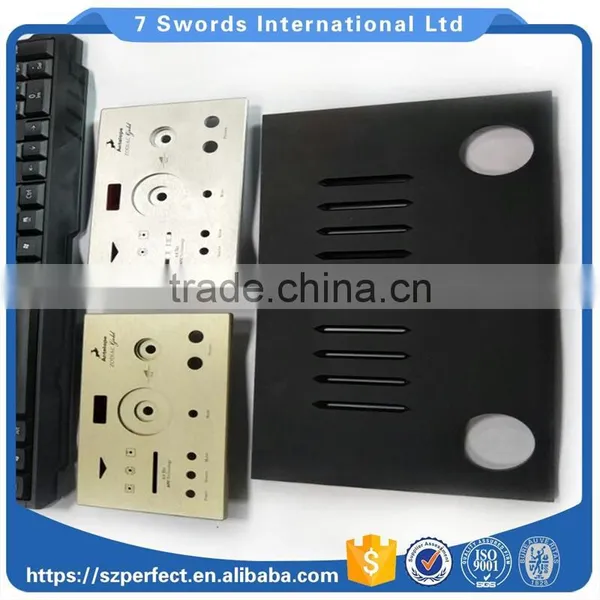 High Performance High Quality 2.1 Multimedia Portable Sd&usb Plastic Speaker Panel photo-2