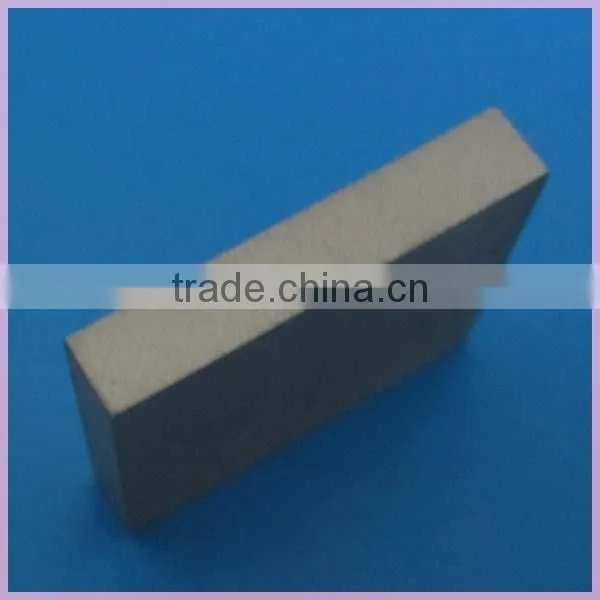 Santon Best Selling Cemented Tungsten Carbide Plate for Concrete Blender Parts photo-2